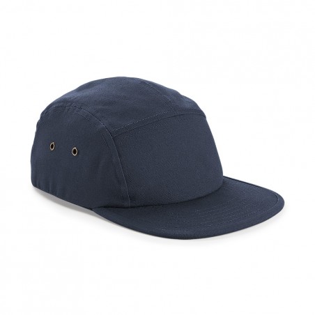 Czapka Canvas - B654 - Navy Czapka Canvas - B654 - Navy