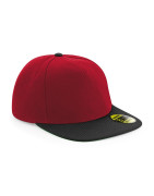 Czapka Original Flat Peak - B660 - Classic Red
