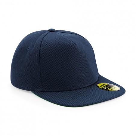 Czapka Original Flat Peak - B660 - French Navy Czapka Original Flat Peak - B660 - French Navy