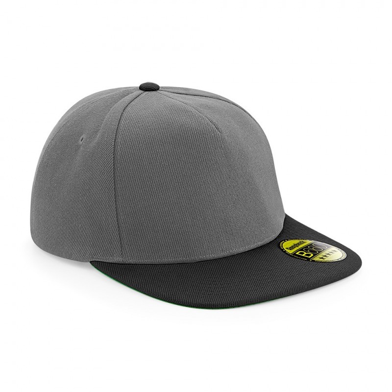 Czapka Original Flat Peak - B660 - Grey