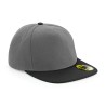 Czapka Original Flat Peak - B660 - Grey