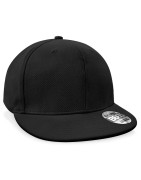 Czapka Rapper - B665 - Black