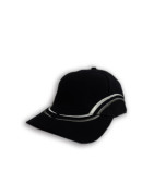 Granatowy/biały/grafitowy