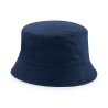 Dwustronny kapelusz Bucket - B686 - French Navy