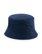 Dwustronny kapelusz Bucket - B686 - French Navy