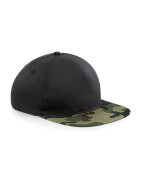 Czapka Camo - B691 - Black