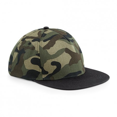 Czapka Camo - B691 - Jungle Camo Czapka Camo - B691 - Jungle Camo