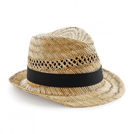 Kapelusz Straw Summer - B730 - Natural Kapelusz Straw Summer - B730 - Natural