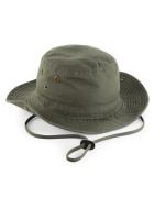 Kapelusz Outback - B789 - Olive Green
