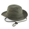 Kapelusz Outback - B789 - Olive Green