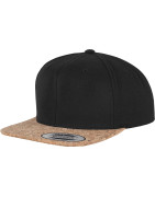 Czapka Cork - 6089CO - Black