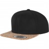 Czapka Cork - 6089CO - Black