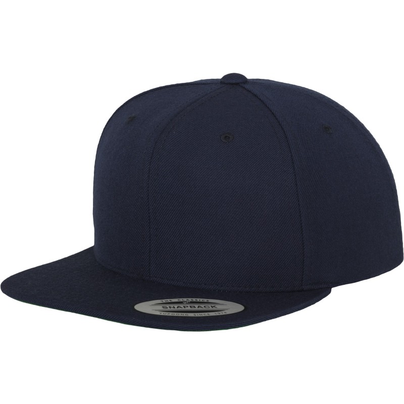 Czapka Classic - 6089M - Navy