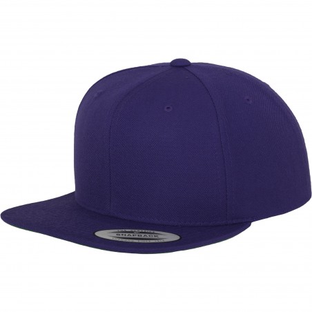 Czapka Classic - 6089M - Purple Czapka Classic - 6089M - Purple