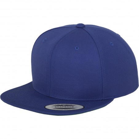 Czapka Classic - 6089M - Royal Czapka Classic - 6089M - Royal