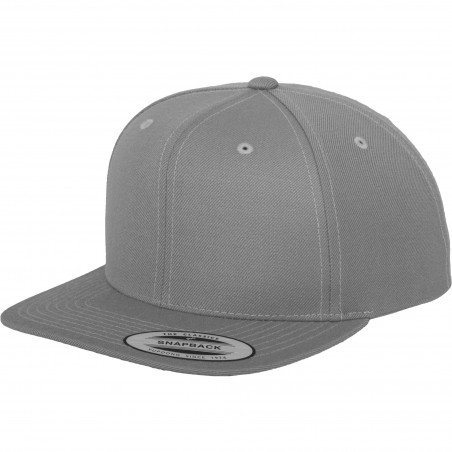 Czapka Classic - 6089M - Silver Czapka Classic - 6089M - Silver