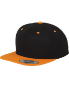 Czapka 2-Tone - 6089MT - Black