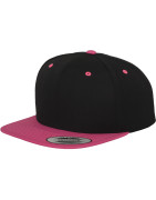Czapka 2-Tone - 6089MT - Black