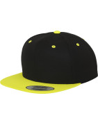 Czapka 2-Tone - 6089MT - Black