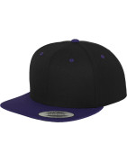 Czapka 2-Tone - 6089MT - Black