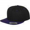 Czapka 2-Tone - 6089MT - Black