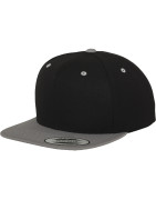 Czapka 2-Tone - 6089MT - Black