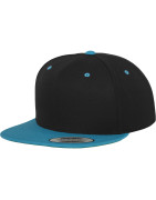 Czapka 2-Tone - 6089MT - Black