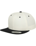 Czapka 2-Tone - 6089MT - Natural
