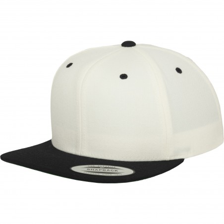 Czapka 2-Tone - 6089MT - Natural Czapka 2-Tone - 6089MT - Natural
