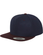 Czapka 2-Tone - 6089MT - Navy