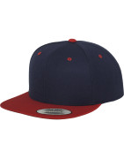 Czapka 2-Tone - 6089MT - Navy