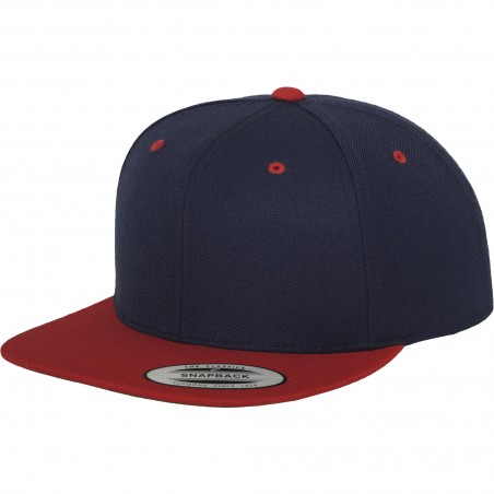 Czapka 2-Tone - 6089MT - Navy