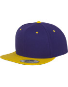 Czapka 2-Tone - 6089MT - Purple