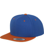 Czapka 2-Tone - 6089MT - Royal