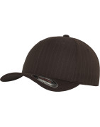 Czapka Pinstripe - 6195P - Brown