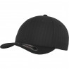 Czapka Pinstripe - 6195P - Dark Grey