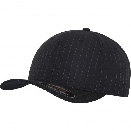 Czapka Pinstripe - 6195P - Navy Czapka Pinstripe - 6195P - Navy
