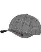 Czapka Glen Check - 6196 - Black