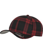 Czapka Tartan Plaid - 6197 - Black