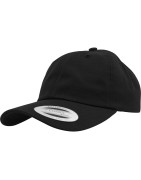 Czapka Low Profile - 6245CM - Black