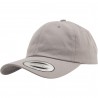 Czapka Low Profile - 6245CM - Silver