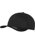 Czapka Five - 6560 - Black