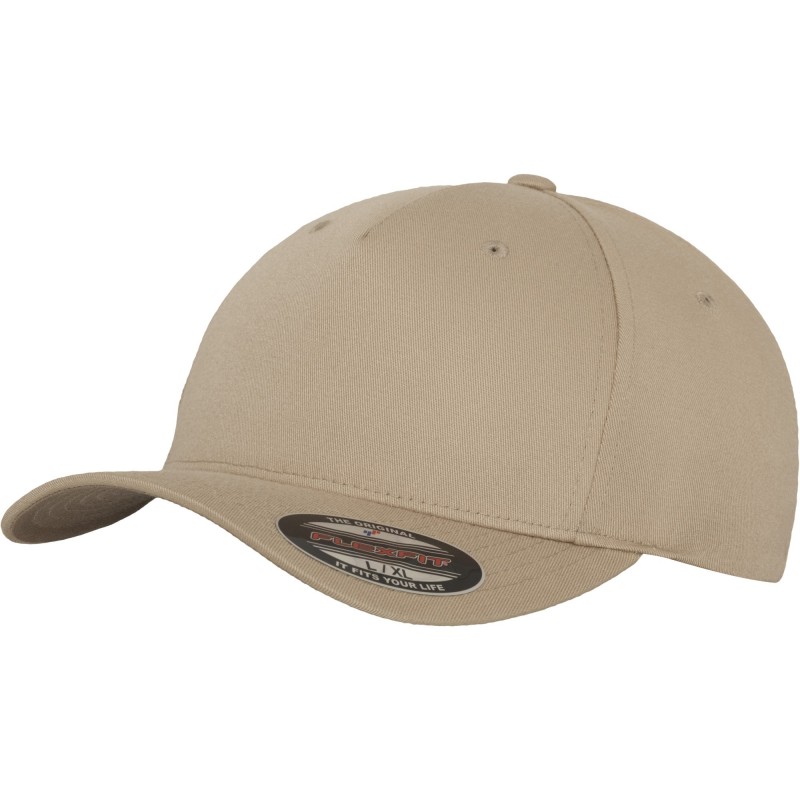 Czapka Five - 6560 - Khaki
