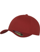 Czapka Five - 6560 - Red