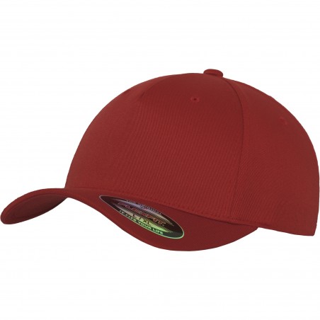Czapka Five - 6560 - Red Czapka Five - 6560 - Red
