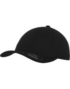 Czapka Double - 6778 - Black