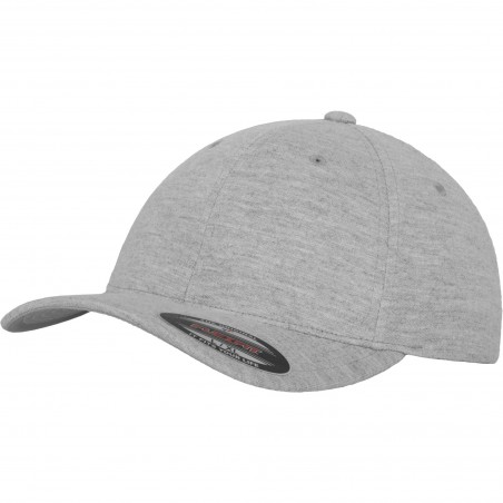 Czapka Double - 6778 - Heather Grey Czapka Double - 6778 - Heather Grey