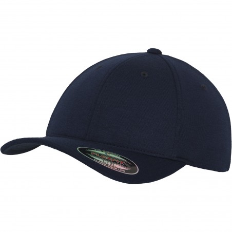 Czapka Double - 6778 - Navy Czapka Double - 6778 - Navy