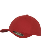 Czapka Double - 6778 - Red