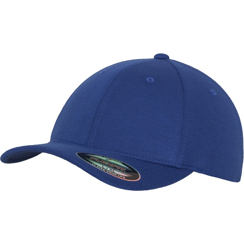 Czapka Double - 6778 - Royal